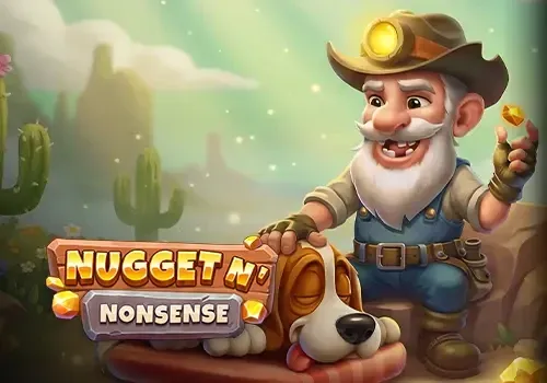 Nugget n Nonsense - STOREBET77