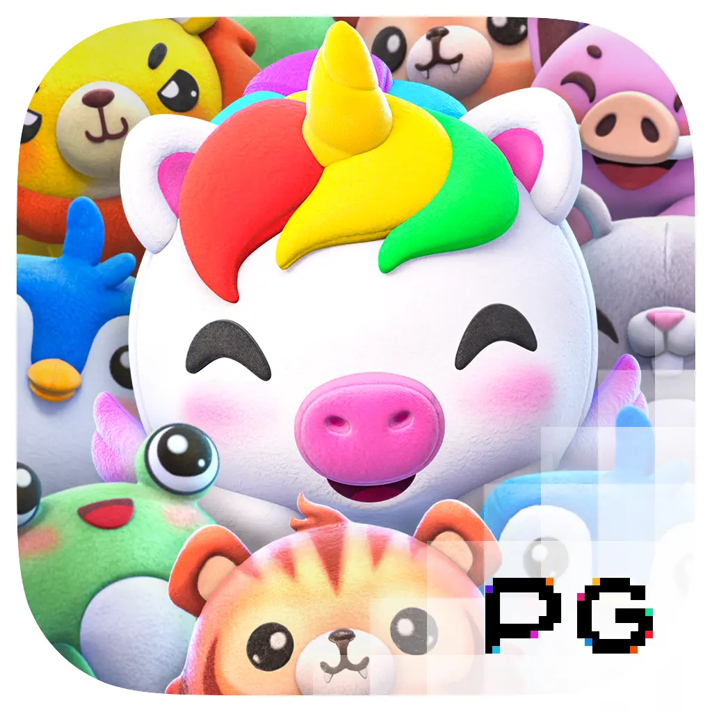 PGSoft : Plushie Frenzy - STOREBET77