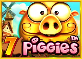 Pragmatic : 7 Piggies - STOREBET77