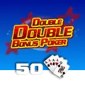 Double Double Bonus Poker 50 Hand - STOREBET77