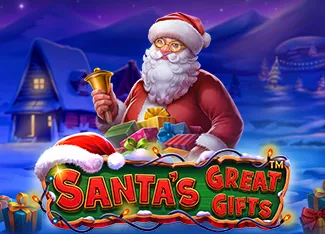 Pragmatic : Santas Great Gifts - STOREBET77