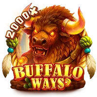 Facai : BUFFALO WAYS - STOREBET77