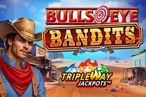 Bulls Eye Bandits - STOREBET77