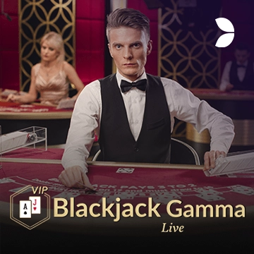 Blackjack VIP Gamma - STOREBET77