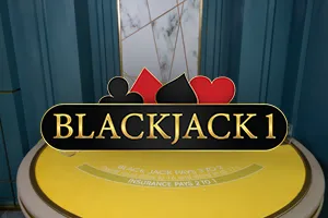 Blackjack 1 - STOREBET77
