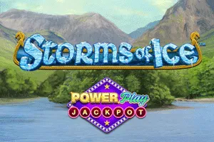 Storms of Ice PowerPlay Jackpot - STOREBET77