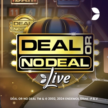 Deal or No Deal - STOREBET77