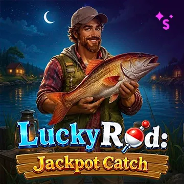 Spinocchio : Lucky Rod: Jackpot Catch - STOREBET77