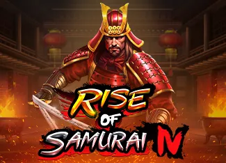 Pragmatic : Rise of Samurai 4 - STOREBET77