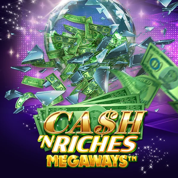 Cash N Riches Megaways&trade; - STOREBET77