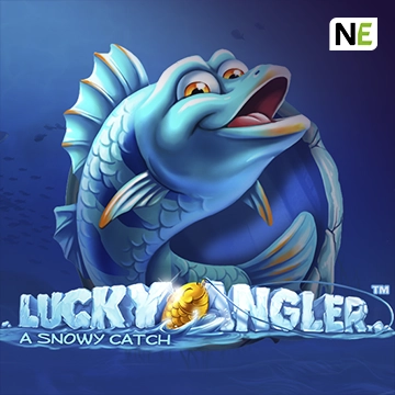 Lucky Angler: A Snowy Catch - STOREBET77