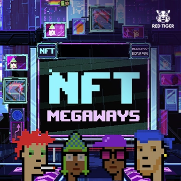 NFT Megaways - STOREBET77