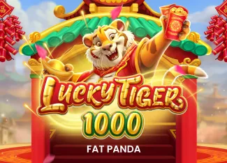 Pragmatic : Lucky Tiger 1000 - STOREBET77