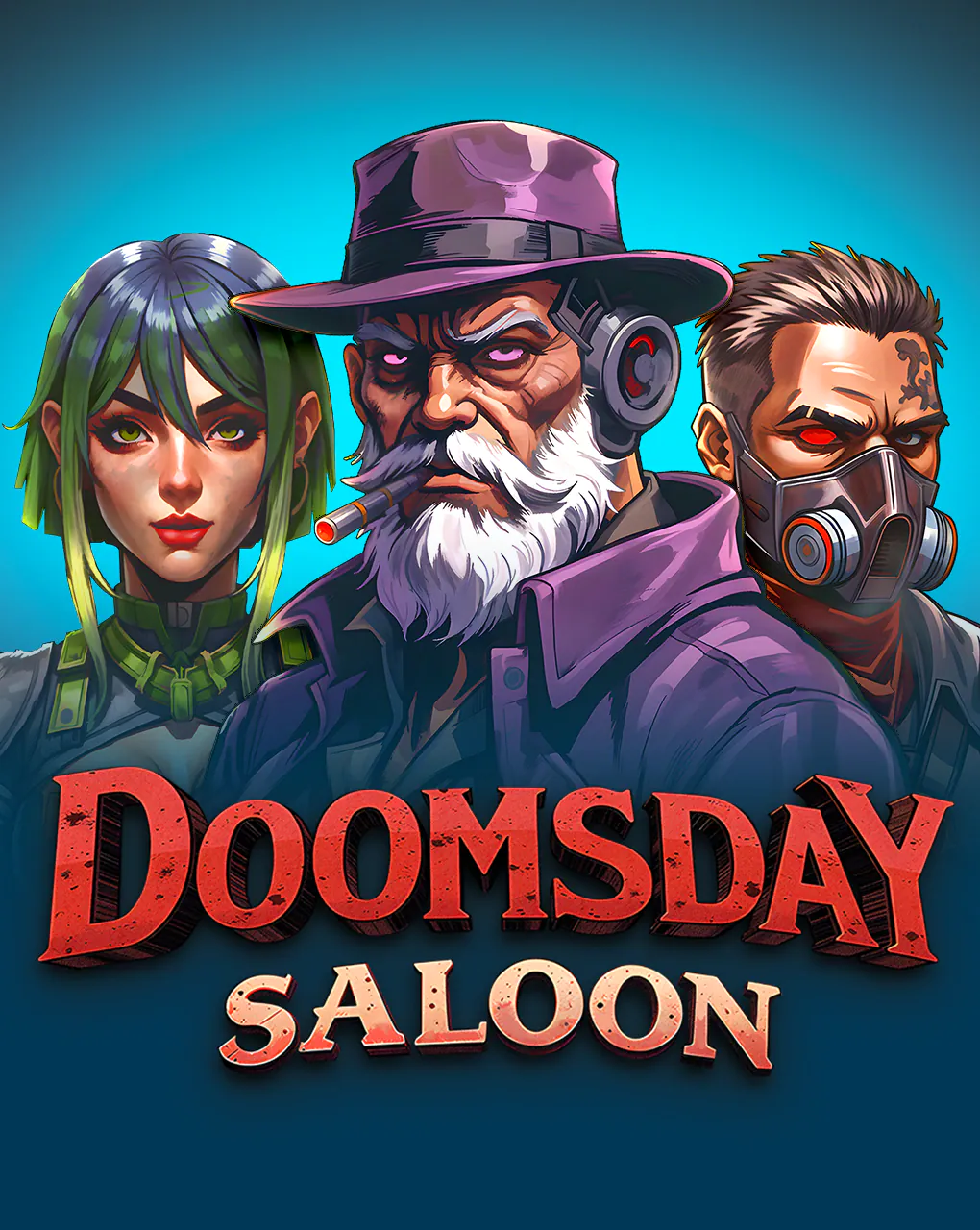 Bgaming : Doomsday Saloon - STOREBET77