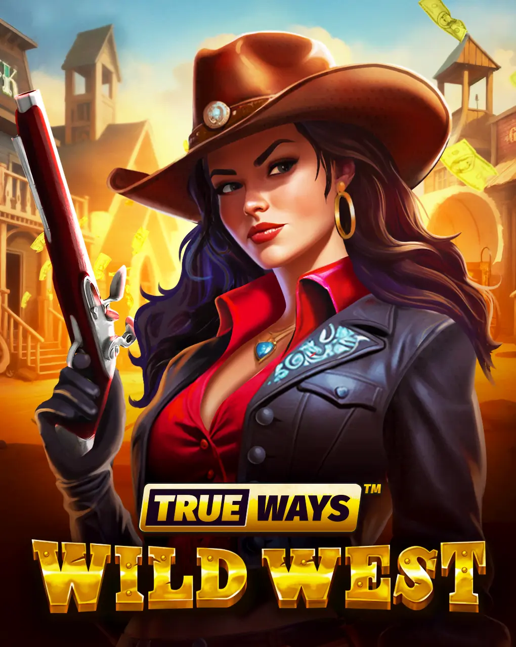 Bgaming : Wild West TRUEWAYS - STOREBET77