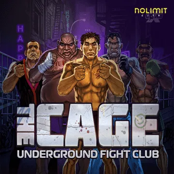 NolimitCity : The Cage - STOREBET77
