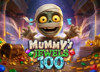 Pragmatic : Mummys Jewels 100 - STOREBET77