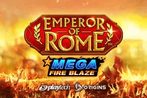 Mega Fire Blaze: Emperor of Rome - STOREBET77