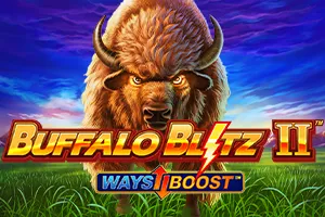 Buffalo Blitz II - STOREBET77