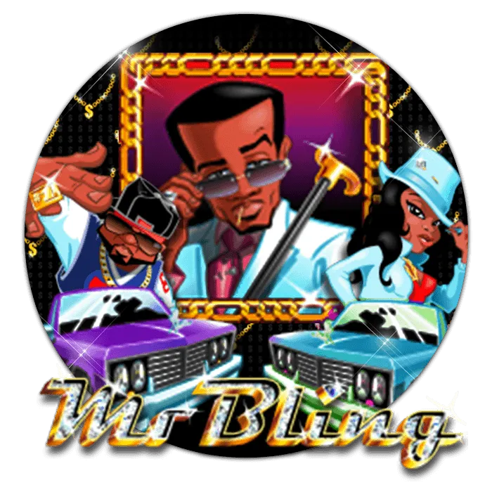 Habanero : Mr Bling - STOREBET77