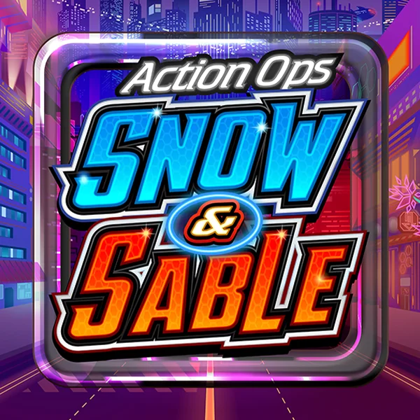 ActionOps Snow and Sable - STOREBET77
