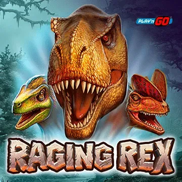 Raging Rex - STOREBET77