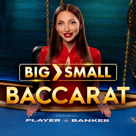 Big Small Baccarat - STOREBET77