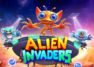 Pragmatic : Alien Invaders - STOREBET77