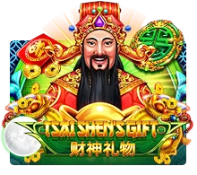 Joker123 : Tsai Shens Gift - STOREBET77