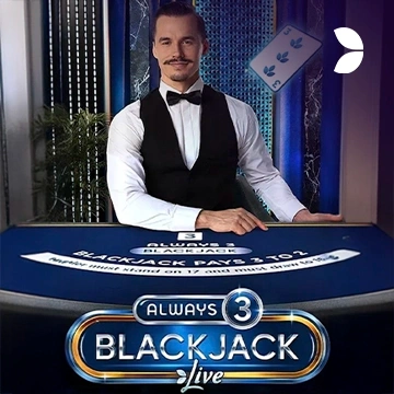 VIP Always 6 Blackjack 3 - STOREBET77