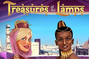 Treasures of the Lamps - STOREBET77