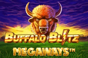 Buffalo Blitz: Megaways - STOREBET77