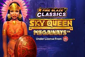 Fire Blaze: Sky Queen Megaways™ - STOREBET77