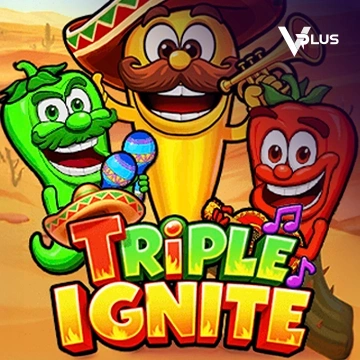 Triple Ignite - STOREBET77