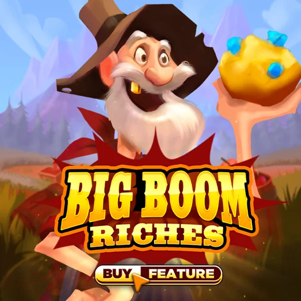 Big Boom Riches - STOREBET77