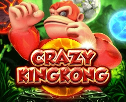 Crazy King Kong - STOREBET77