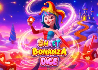 Pragmatic : Sweet Bonanza Dice - STOREBET77