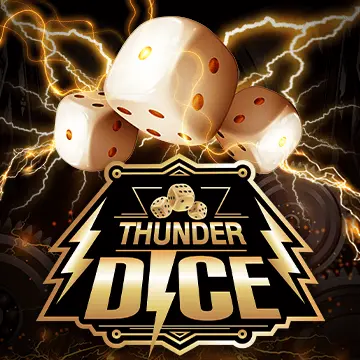 Thunder Dice - STOREBET77