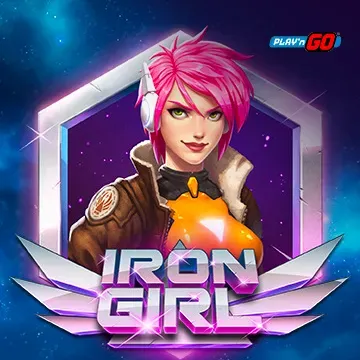Iron Girl - STOREBET77