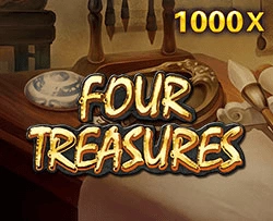 Four Treasures - STOREBET77