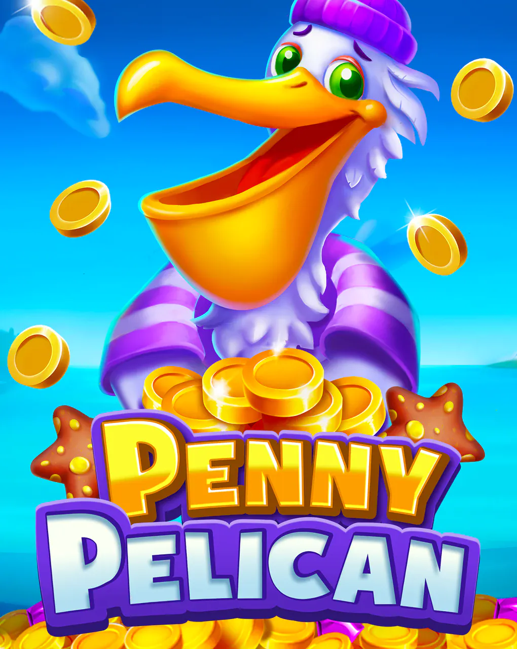 Bgaming : Penny Pelican - STOREBET77