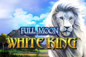 Full Moon: White King - STOREBET77