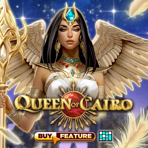 Queen of Cairo - STOREBET77