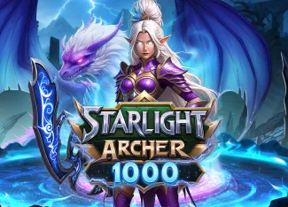 Pragmatic : Starlight Archer 1000 - STOREBET77
