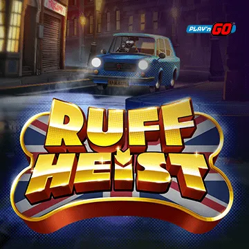 Ruff Heist - STOREBET77