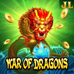 Jili : War Of Dragons - STOREBET77