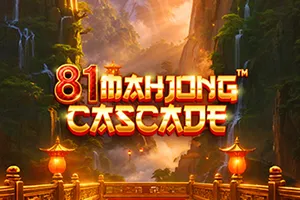 81 Mahjong Cascade - STOREBET77