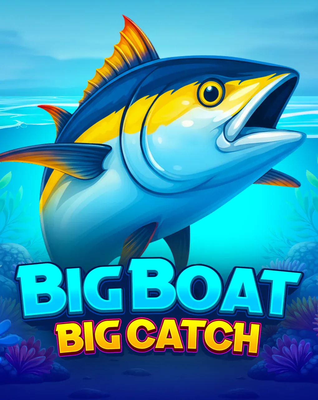 Bgaming : Big Boat Big Catch - STOREBET77