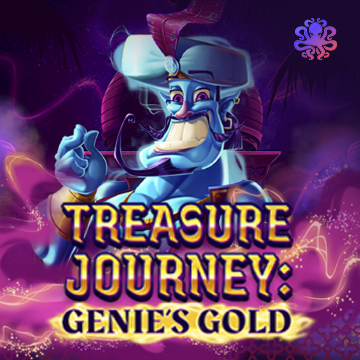 Treasure Journey: Genies Gold - STOREBET77