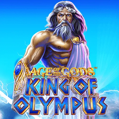 Age of the Gods: King of Olympus - STOREBET77